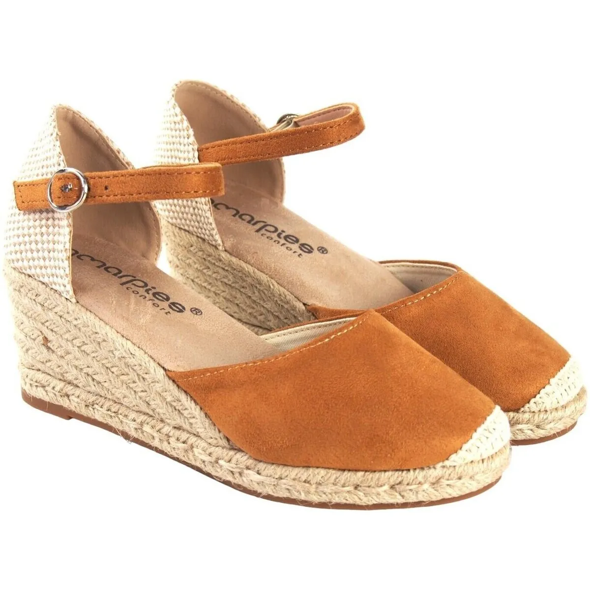 Zapato señora  26484 acx cuero
