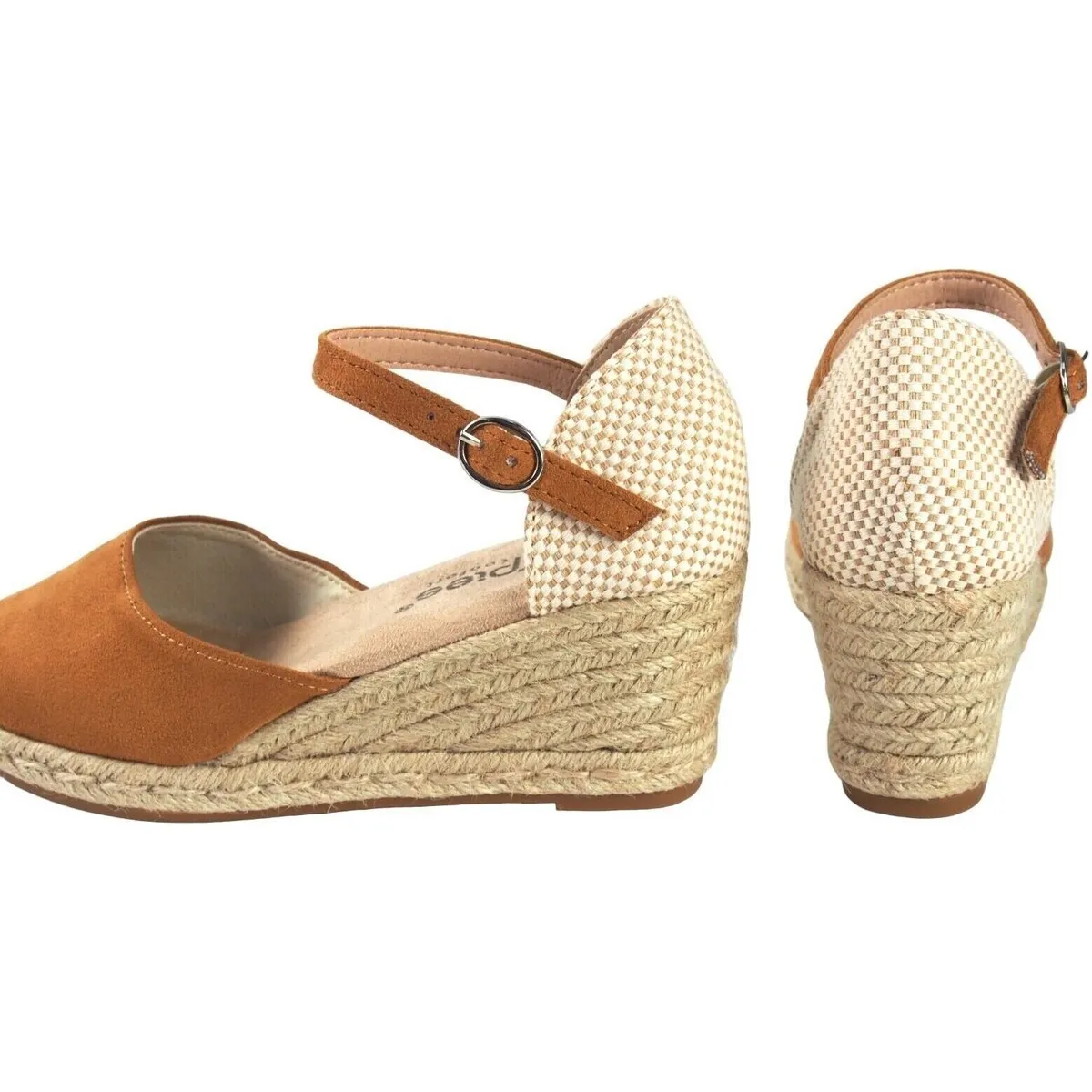 Zapato señora  26484 acx cuero