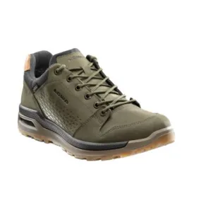 Zapatos de senderismo Lowa Locarno Low Gore-Tex (bosque)