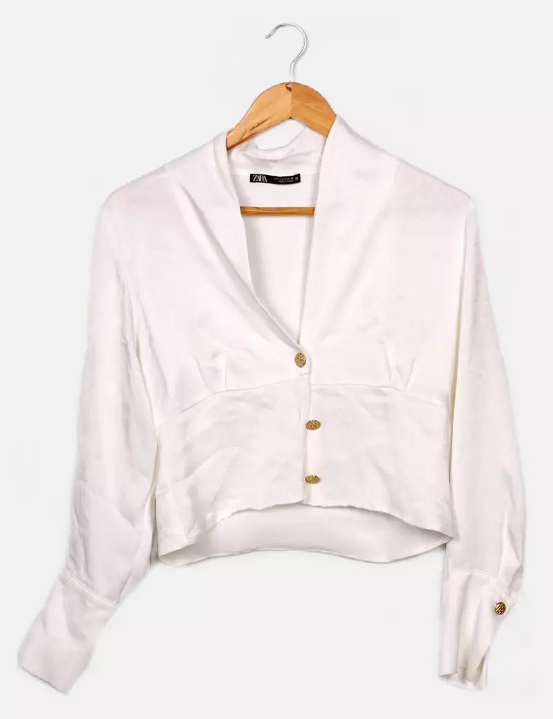 Zara Camisa