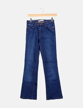 Zara Jeans denim flare